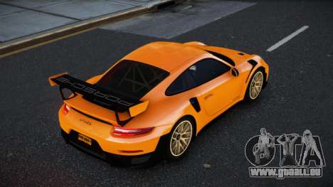 Porsche 911 Rucit pour GTA 4
