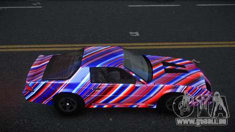 Chevrolet Camaro Anis S14 pour GTA 4
