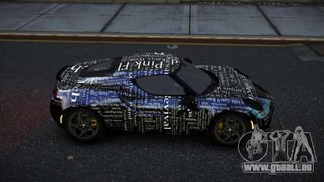 Alfa Romeo 4C Ronzi S5 pour GTA 4