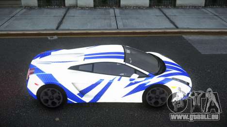 Lamborghini Gallardo Gelles S1 pour GTA 4