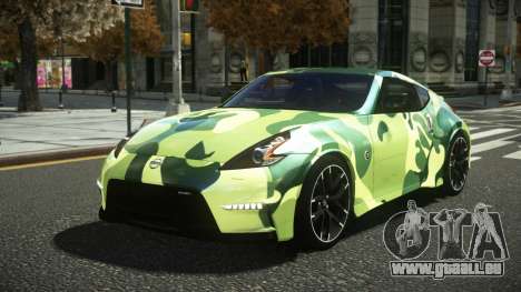 Nissan 370Z Tholoe S1 pour GTA 4