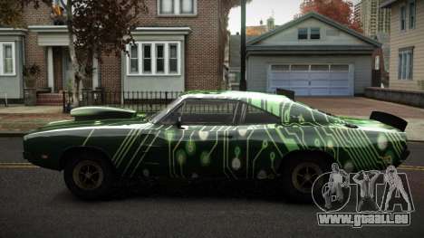 Dodge Charger Jender S1 pour GTA 4