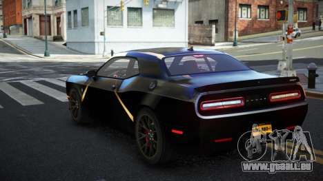 Dodge Challenger Vinca S14 pour GTA 4