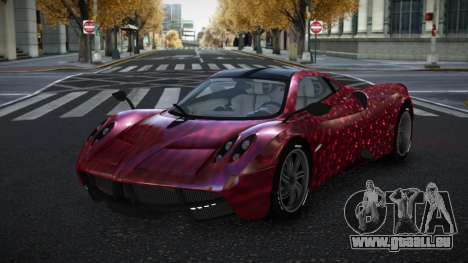 Pagani Huayra Daclake S4 für GTA 4