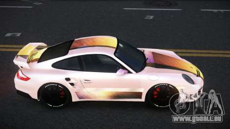 Porsche 977 Elbri S2 pour GTA 4