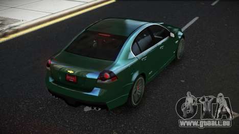 Chevrolet Lumina Joriqoga pour GTA 4