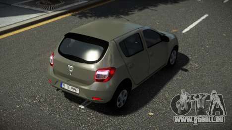 Dacia Sandero Xulno pour GTA 4