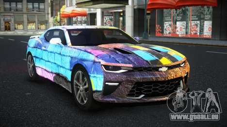 Chevrolet Camaro Riske S14 für GTA 4