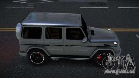 Mercedes-Benz G65 AMG Xucufur pour GTA 4