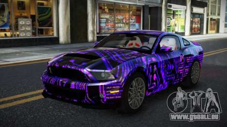 Shelby GT500 Vigol S5 für GTA 4