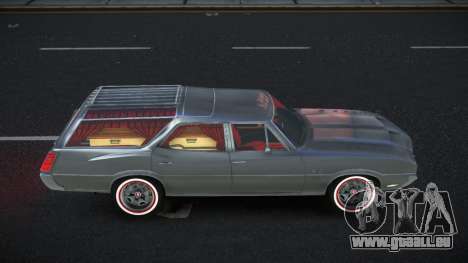 Oldsmobile Vista Cruiser Pettuzi pour GTA 4