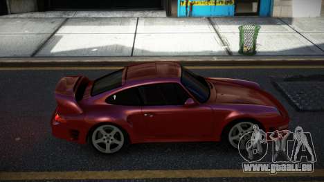 RUF CTR2 Jurevuhi pour GTA 4