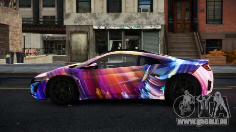 Acura NSX Toex S4 für GTA 4
