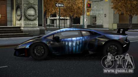 Lamborghini Huracan Jovinan S14 für GTA 4