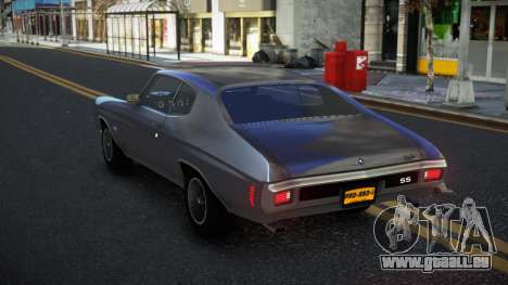 Chevrolet Chevelle Sonah pour GTA 4