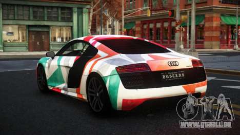 Audi R8 Sonth S13 pour GTA 4