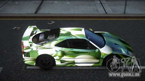 Ferrari F40 Stinay S5 für GTA 4