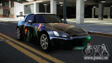 Honda S2000 Rickgel S6 für GTA 4