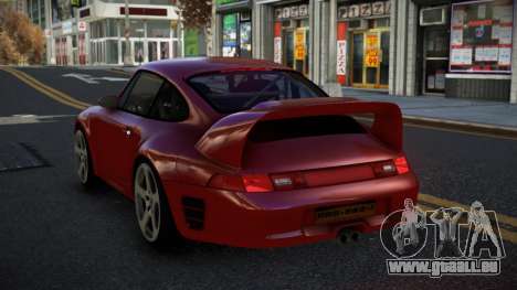 RUF CTR2 Jurevuhi pour GTA 4