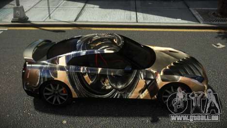 Nissan GT-R Rirez S14 für GTA 4