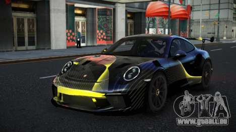 Porsche 911 Aseon S10 pour GTA 4