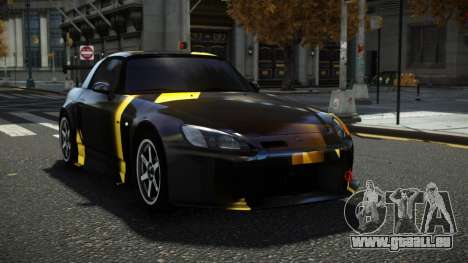 Honda S2000 Javin S8 pour GTA 4