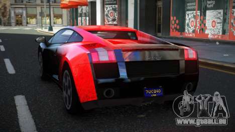 Lamborghini Gallardo Dialyn S10 pour GTA 4