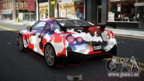 Nissan GT-R Ellanic S9 für GTA 4