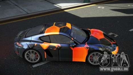 Porsche Cayman Ganbrlie S7 für GTA 4