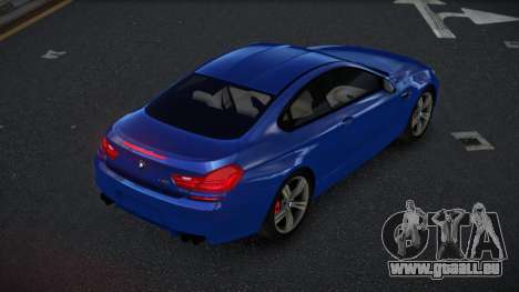 BMW M6 Gankyert für GTA 4
