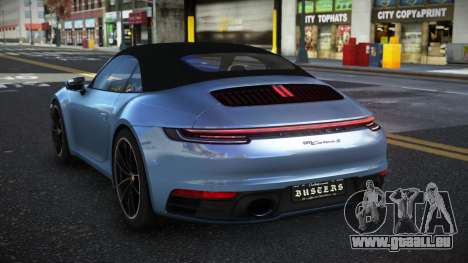 Porsche 911 Luel pour GTA 4