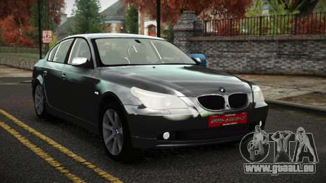 BMW M5 E60 Duoru pour GTA 4