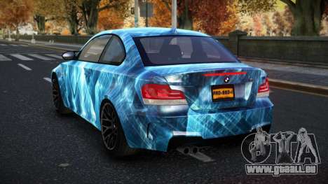 BMW 1M JenraX S8 pour GTA 4