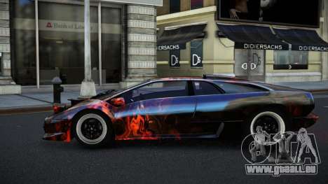 Lamborghini Diablo Olasce S9 pour GTA 4