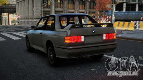 BMW M3 E30 Cuzaba pour GTA 4
