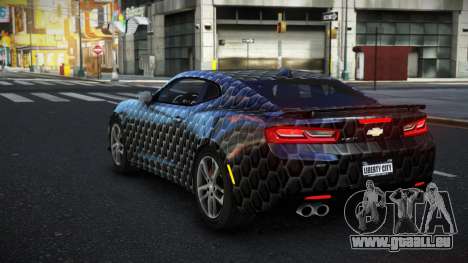 Chevrolet Camaro Riske S13 pour GTA 4