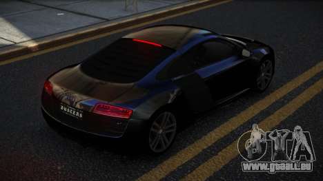 Audi R8 Sonth S7 pour GTA 4
