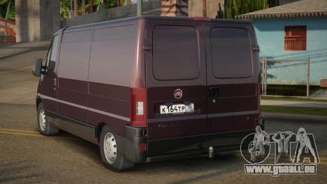 Fiat Ducato (2003) fixed pour GTA San Andreas