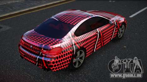 BMW M6 Nematan S2 pour GTA 4