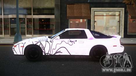 Toyota Supra Adlos S3 pour GTA 4