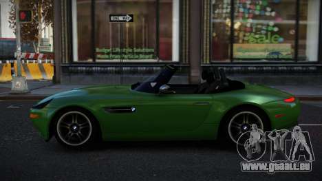 BMW Z8 Yegovif pour GTA 4