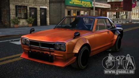 Nissan Skyline Attana S13 pour GTA 4