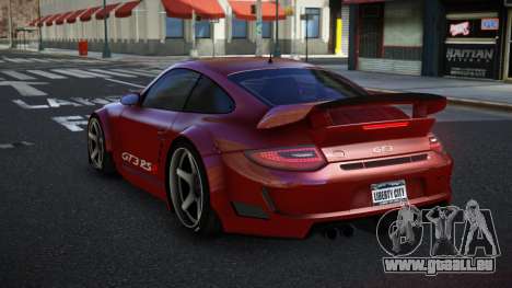 Porsche 911 Xiwcidel pour GTA 4