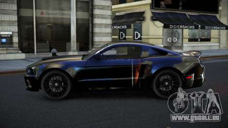 Ford Mustang Lubelia S14 pour GTA 4