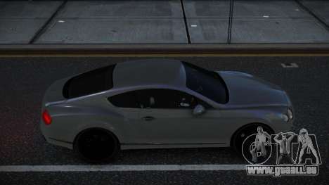 Bentley Continental Tefwoxito pour GTA 4