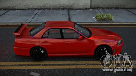 Nissan Skyline R34 Utem für GTA 4