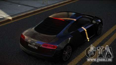 Audi R8 Sonth S12 pour GTA 4