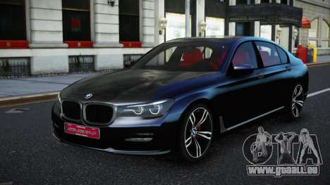 BMW 7-er Zoaxo für GTA 4