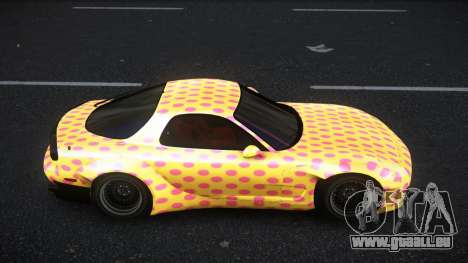 Mazda RX-7 Elmilyn S5 pour GTA 4