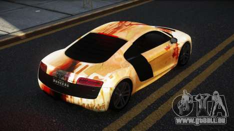 Audi R8 Sonth S3 für GTA 4